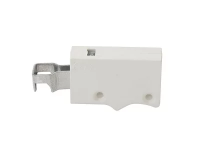 Навес для шкафа FIRMAX универсальный, под саморез, регулируемый, белый пластик