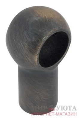 Держатель для рейлинга стар.латунь: SU3500 OA