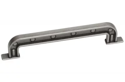 Ручка-скоба 160мм, отделка олово