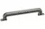 Ручка-скоба 160мм, отделка олово Ручка-скоба 160мм, отделка олово