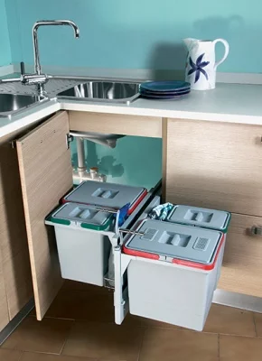 LEMI: Рациональный Угол, 455х375х940, правый