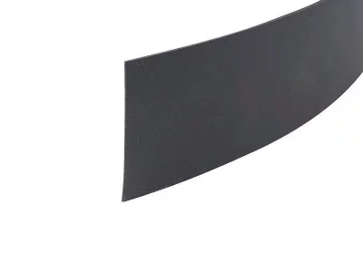 Кромочная лента ABS ALPHALUX черный бархат 0720 4200*43мм.