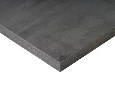 Фасад мебельный МДФ ALVIC глянцевый металло 04