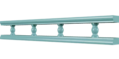 Балюстрада прямая 1200, коллекция Афродита