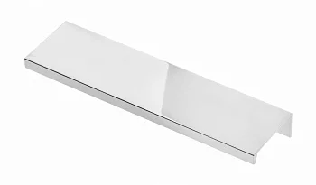 GTV: Ручка алюминивая HEXI C=96мм L=150мм, хром UA-HEXI96-01