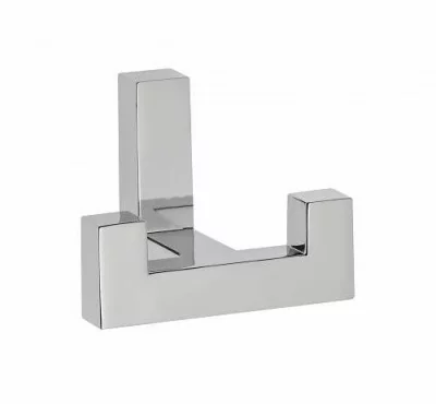 GTV: Мебельный крючок K2202, хром WZ-K2202-01