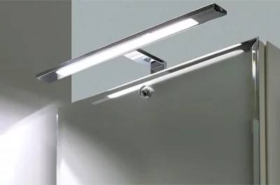 Светильник LED Verso , 6W/350мА, 4000K, отделка хром глянец