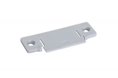 Адаптер для нижней скобки, отделка серая Адаптер для нижней скобки, отделка серая