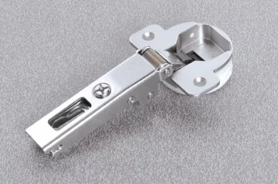 Петля 105" накладная с доводчиком, для алюминиевых рамок 20мм