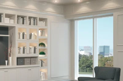 Светильник LED Akoya, 3.4Вт/12В, 3000K, отделка коричневая