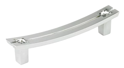 Boyard: Ручка мебельная RS408CP/CrT.4/96