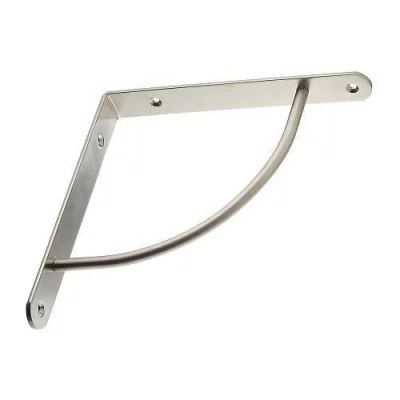 GTV: Полкодержатель 073027 сатин PP-LUK-00-02