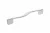 Ручка-скоба 192-160мм, отделка хром глянец Ручка-скоба 192-160мм, отделка хром глянец