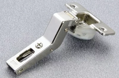 Петля 30" угловая с доводчиком