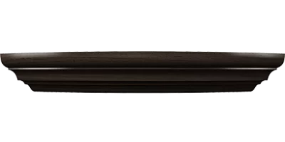 Фриз фигурный верхний закругленный, коллекция Клио