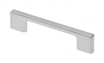Ручка мебельная UZ 819 C=96, алюминий GTV UZ-819096-05