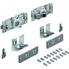 Hettich: 9206506: Комплект для фурнитуры TopLine L/ STB 11 задней двери, c ограничением хода, правый