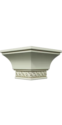 Накладка на ФВ Диона внешний угол 90, коллекция Грация