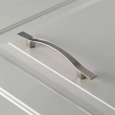 Ручка мебельная UZ-13, C=96мм, хром GTV UZ-13-096-01