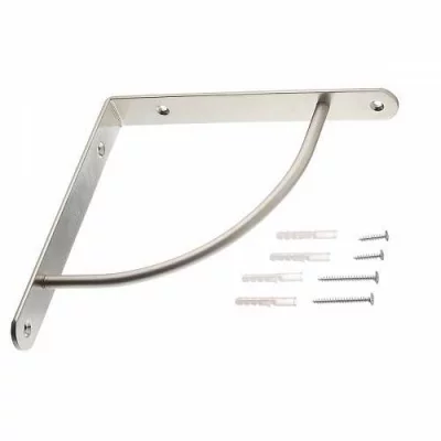 GTV: Полкодержатель 073027 сатин PP-LUK-00-02