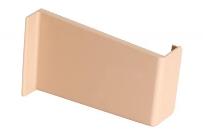 Крышечка декоративная для подвески арт.806 песочная, правая