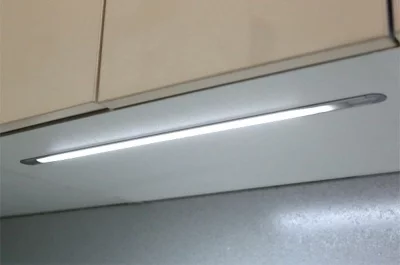 Светильник LED Fondo Touch, 500 мм, 3.6W, 6000K, отделка алюминий Светильник LED Fondo Touch, 500 мм, 3.6W, 6000K, отделка алюминий