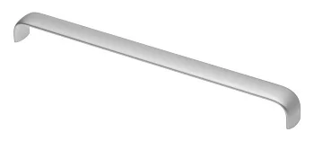 Ручка алюминиевая UA-340 C=320, алюминий GTV UA-00-340320