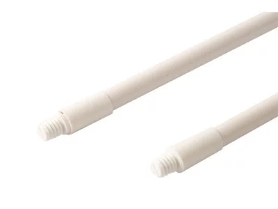 Рейлинги Firmax длина 450 мм, круглые верхние для ящика Newline, белые