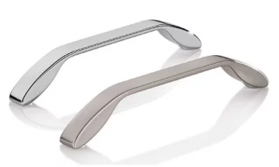 Siro: Ручка металлическая модерн - 2266-337ZN1-