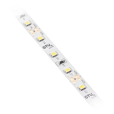 GTV: Светодиодная лента Flash 2835, 300 диодов, нейтральный белый, 30W, без силикона, 8мм, катушка 5м: LD-2835-300-20-NE4P