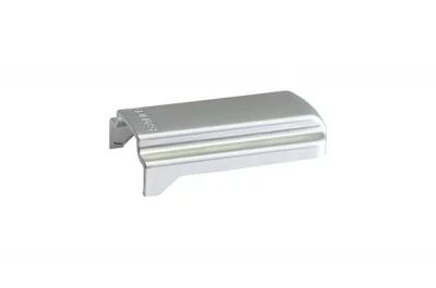 Накладка на чашку петли Lapis, отделка хром матовый