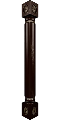 Опора декоративная №2, коллекция Констанция