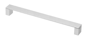 Ручка алюминиевая UA-B337 C=256, алюминий GTV UA-B0-337256