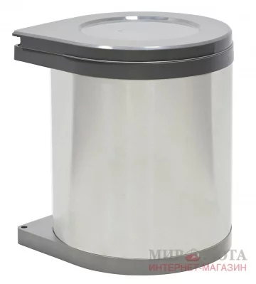 Ведро для мусора 14 л: SLG 009-14L