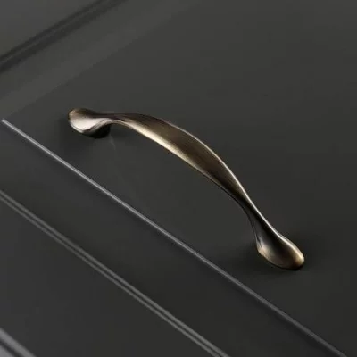 GTV: Ручка мебельная CAMAIO C=96мм UZ-CAMAI-96-09