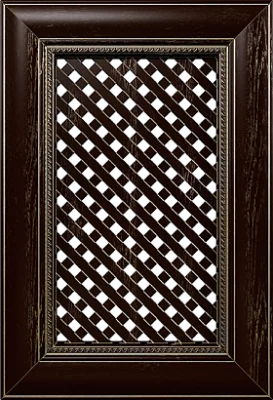 Фасад с решеткой, коллекция Констанция