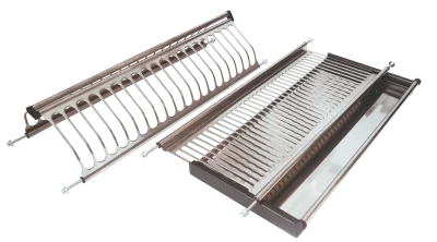 Boyard: Сушка из нержавеющей стали SU02/500