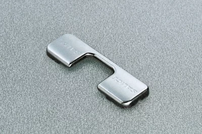 Накладка на чашку петли с логотипом SALICE, никель