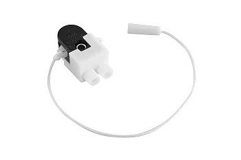 GTV: Выключатель - шнурок, max 750Wчерно-белый AE-WLSZN1-10