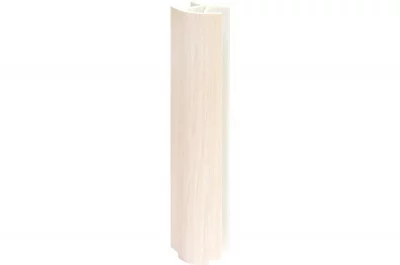 17 Угол 135&quot; двухсторонний Н-150, дуб млечный