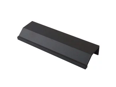 Профиль-ручка 96мм, черный лак