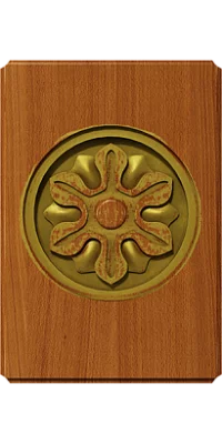 Вставка для балюстрады, коллекция Ника