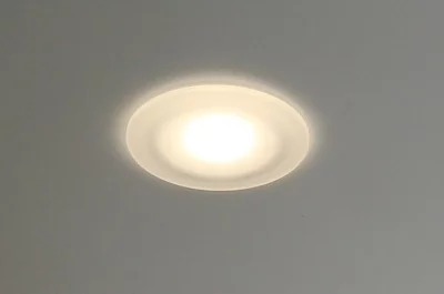 Светильник LED Cerchio, 1.4W/12V, 4500K, отделка акрил матовый