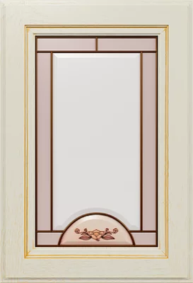 Фасад под стекло, коллекция Валерия панна