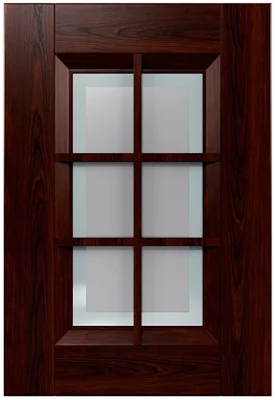 Фасад с переплетом 1, коллекция Занна