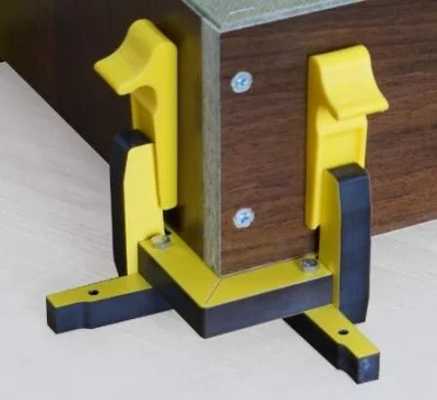 Зажимное устройство Комплект 1 шт. и 2 клина, ЗУ-34