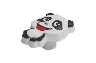 Ручка-кнопка “Панда”