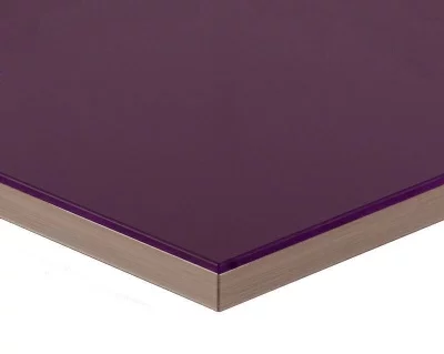 Фасад мебельный МДФ ALVIC глянцевый баклажан (Berenjena) Фасад мебельный МДФ ALVIC глянцевый баклажан (Berenjena)