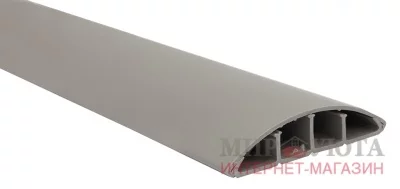 Профиль для проводов, напольный, L-2000: 2087.018