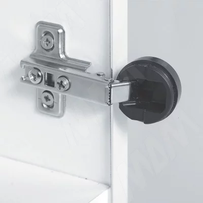 Петля Mini QS для стекла стандартная (90/105) накладная: 51QS5123 00